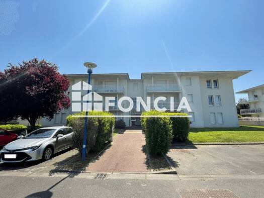 Appartement à louer 590 € 2 pièces 1 chambre 36,8 m² 2ème étage Blainville-sur-Orne 14550