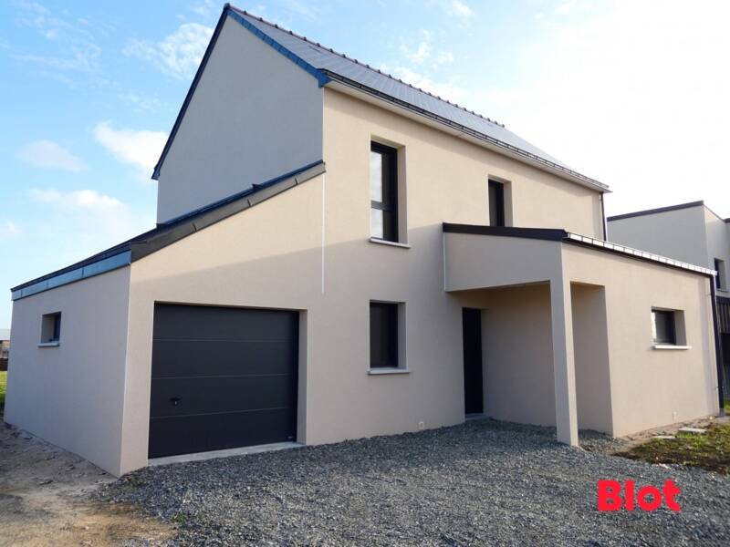 Maison à louer, 111m², SERVON SUR VILAINE