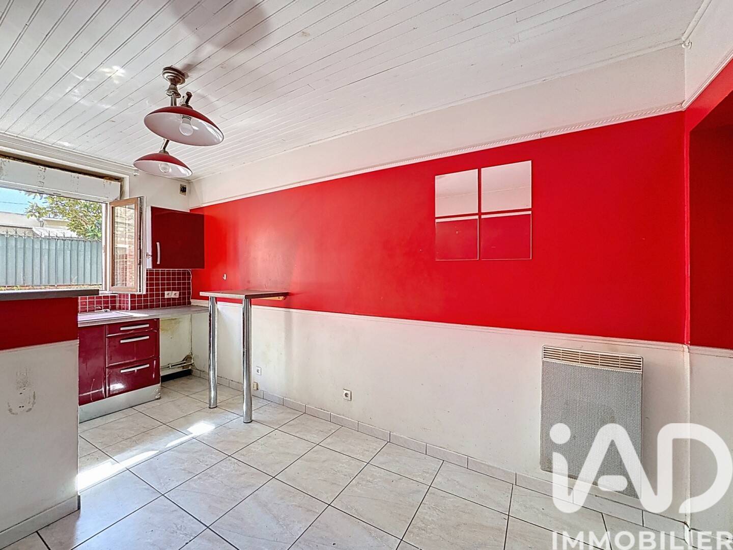Maison à vendre, 12m², DEUIL LA BARRE