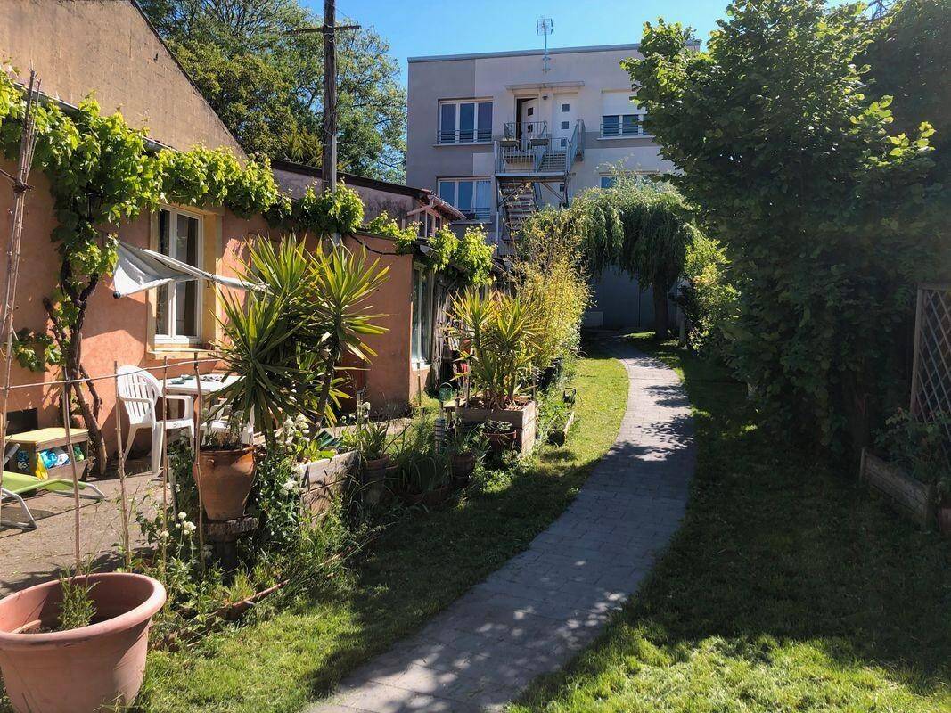 Maison à louer, 45m², MONTREUIL