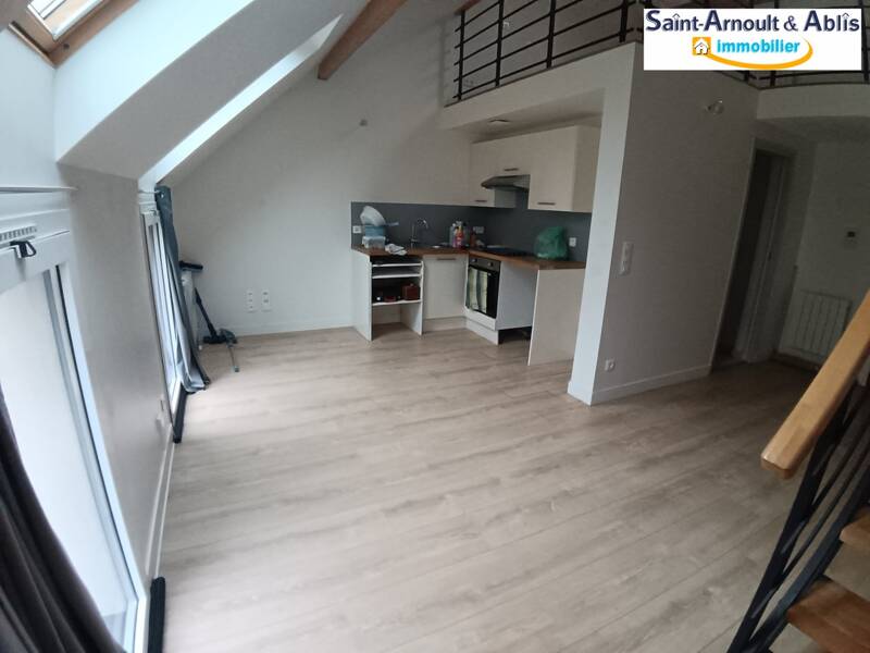 Maison à louer, 35m², ROCHEFORT EN YVELINES