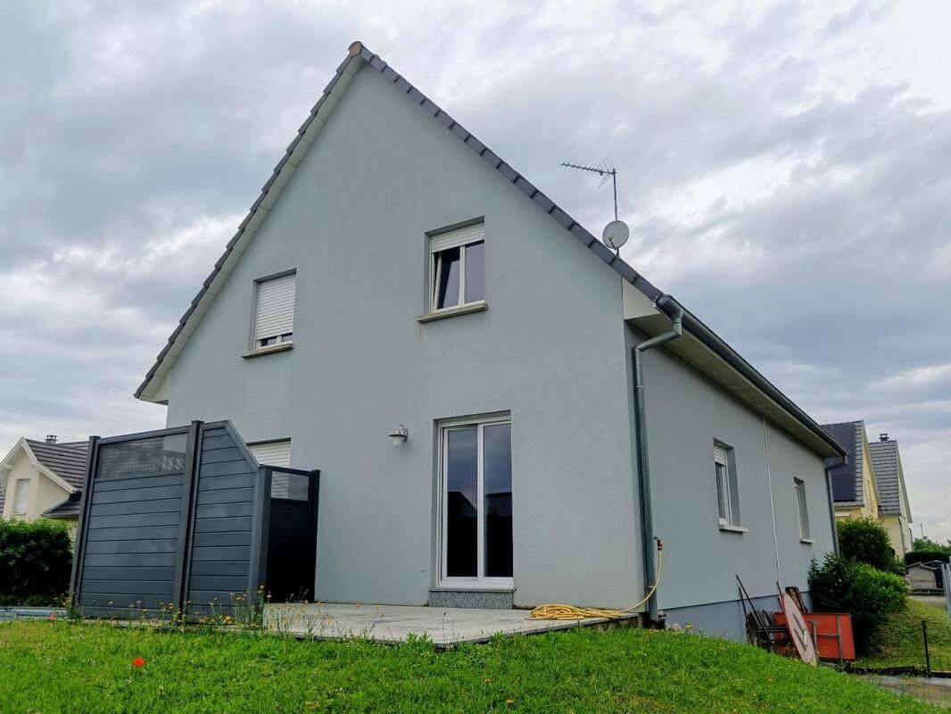 Maison à louer, 78m², HIRTZFELDEN