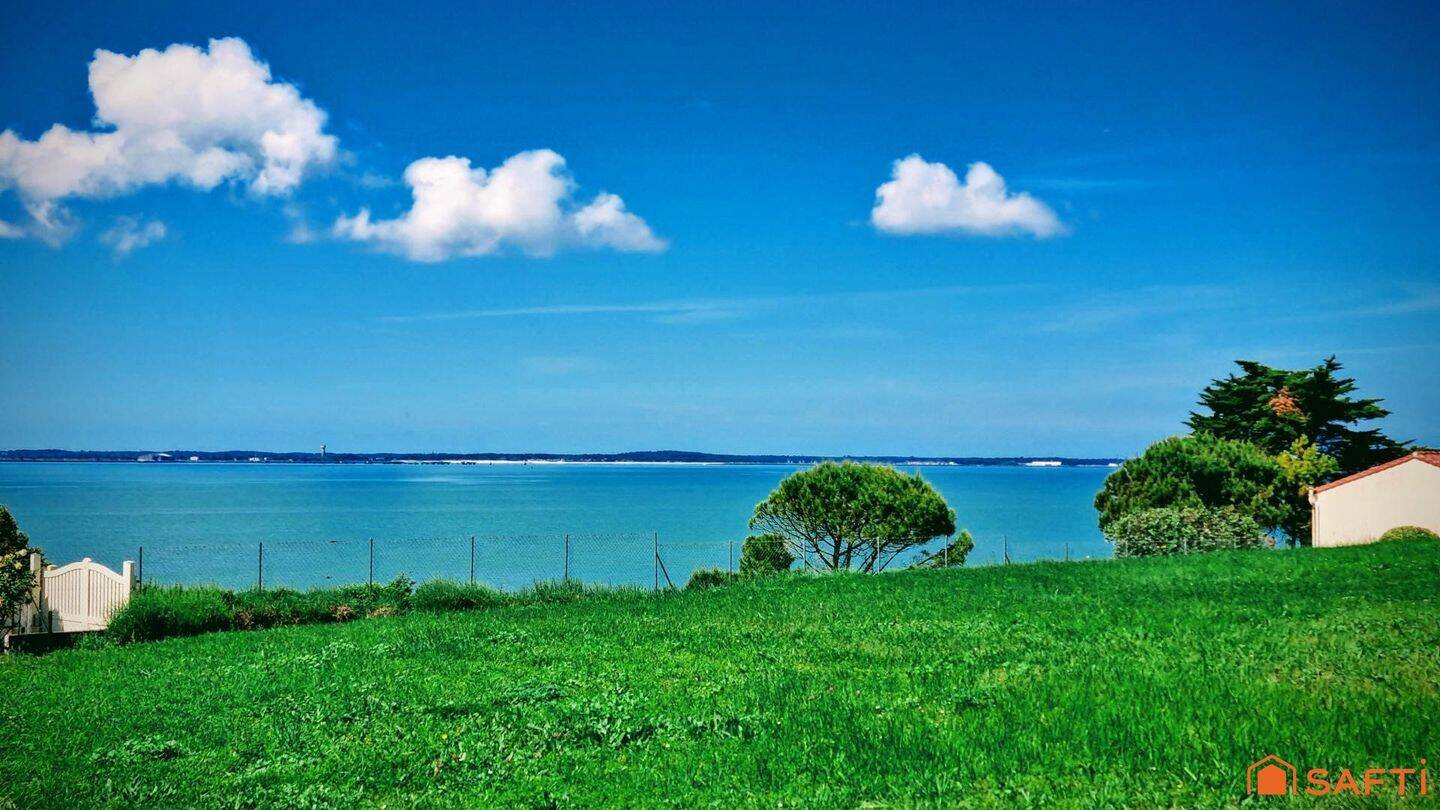 Maison à vendre, 35m², MESCHERS SUR GIRONDE
