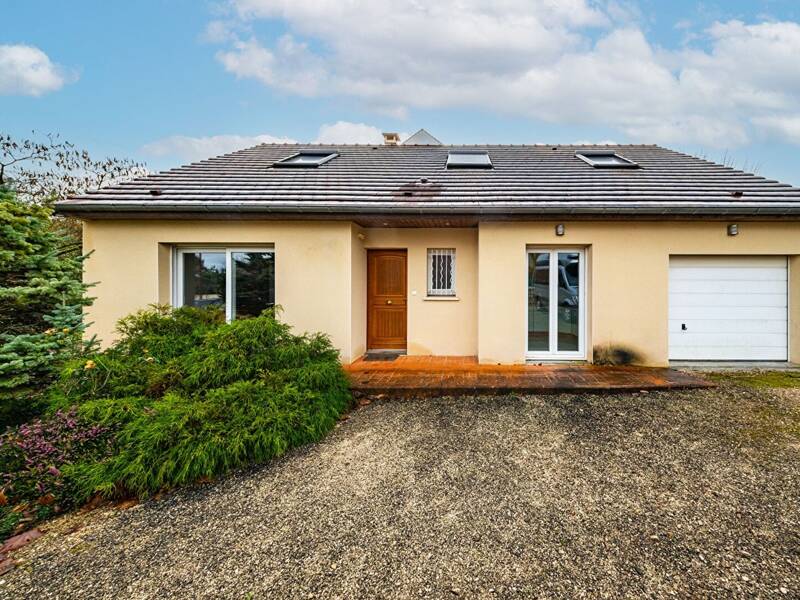 Maison à vendre, 126m², TALANT