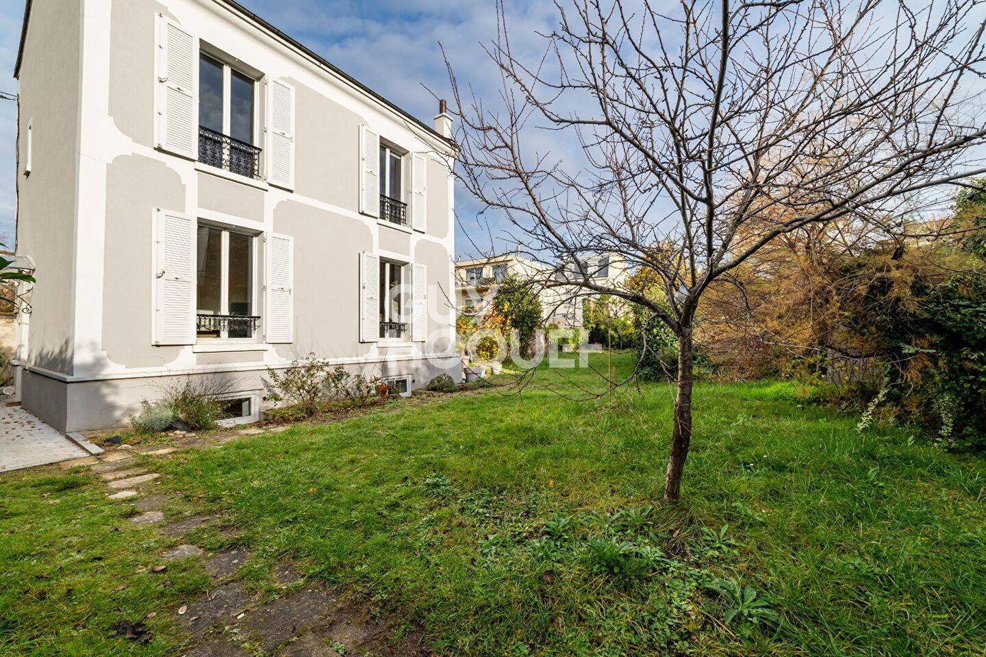 Maison à vendre, 100m², ASNIERES SUR SEINE