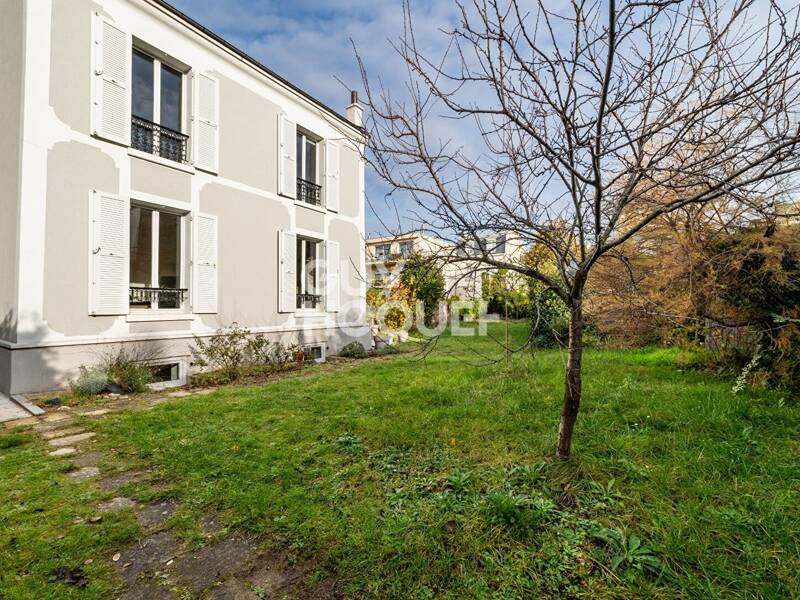 Maison à vendre, 100m², ASNIERES SUR SEINE