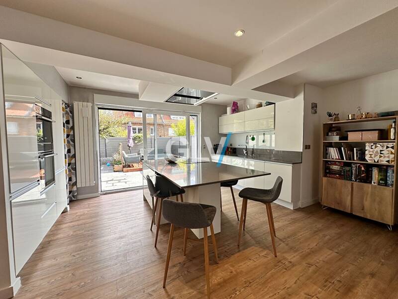 Maison à vendre, 105m², LILLE