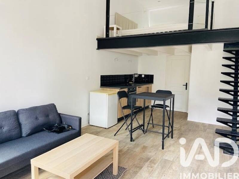 Maison à louer, 45m², DOLE