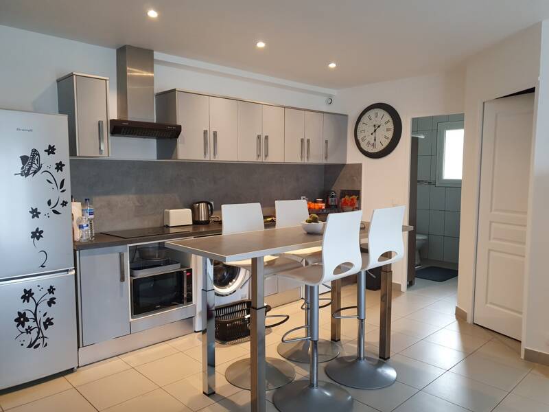 Maison à louer, 49m², LA VILLE DU BOIS