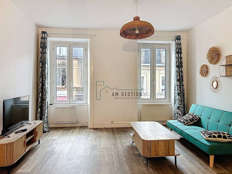 Maison à louer, 49m², LIMOGES