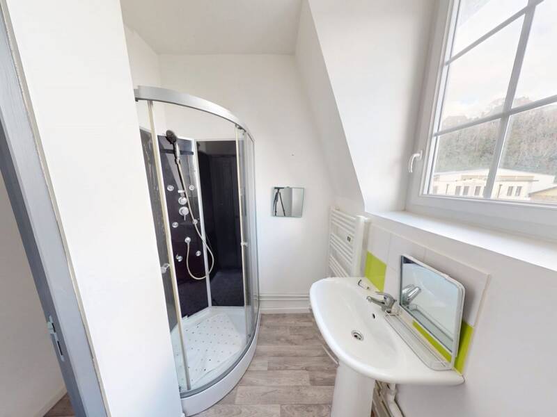 Maison à louer, 22m², LE HAVRE