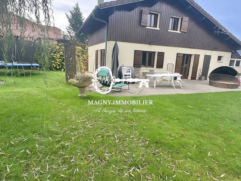 Maison à vendre, 95m², MARNAZ