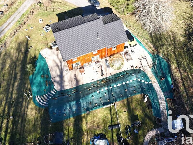 Maison à vendre, 121m², LASSUR