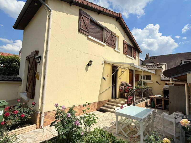 Maison à vendre, 61m², DRANCY