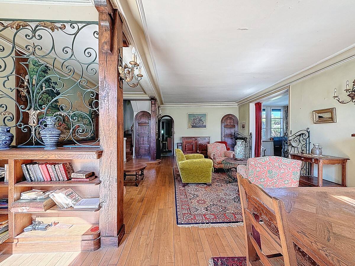 Maison à vendre, 190m², FONTAINE LE PORT