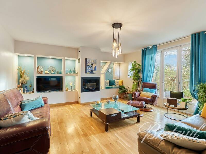 Maison à vendre, 152m², EQUEMAUVILLE