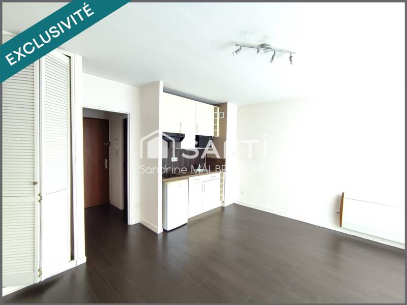 Maison à vendre, 25m², CARVIN