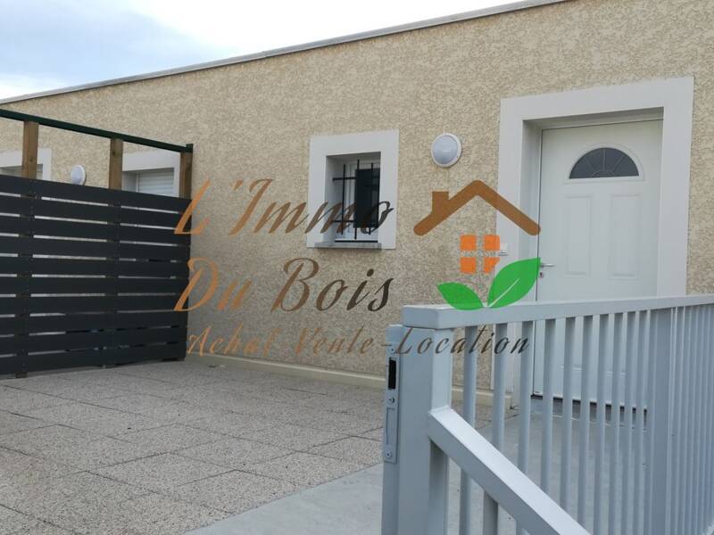 Maison à louer, 73m², SONNAY