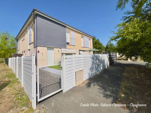 Duplex à vendre 192 000 € 3 pièces 2 chambres 62 m² Nord Cébazat 63118