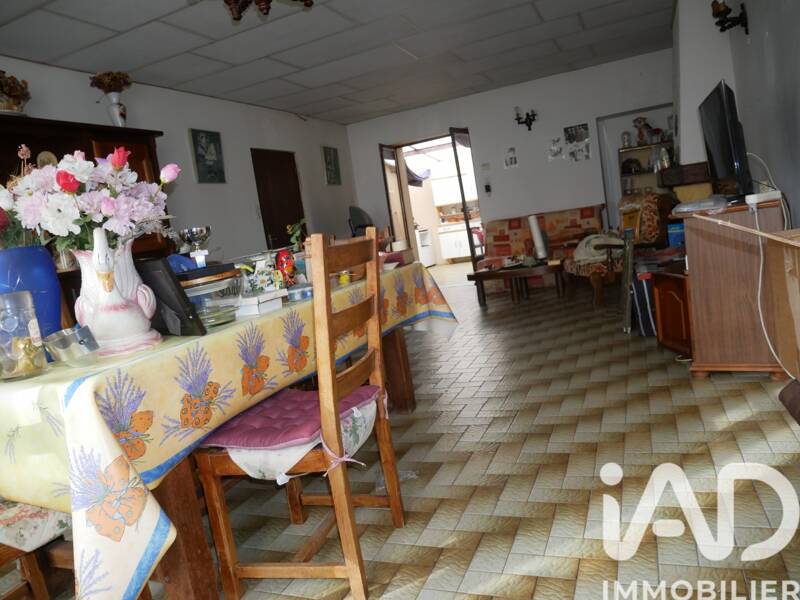 Maison à vendre, 106m², ROCHEFORT