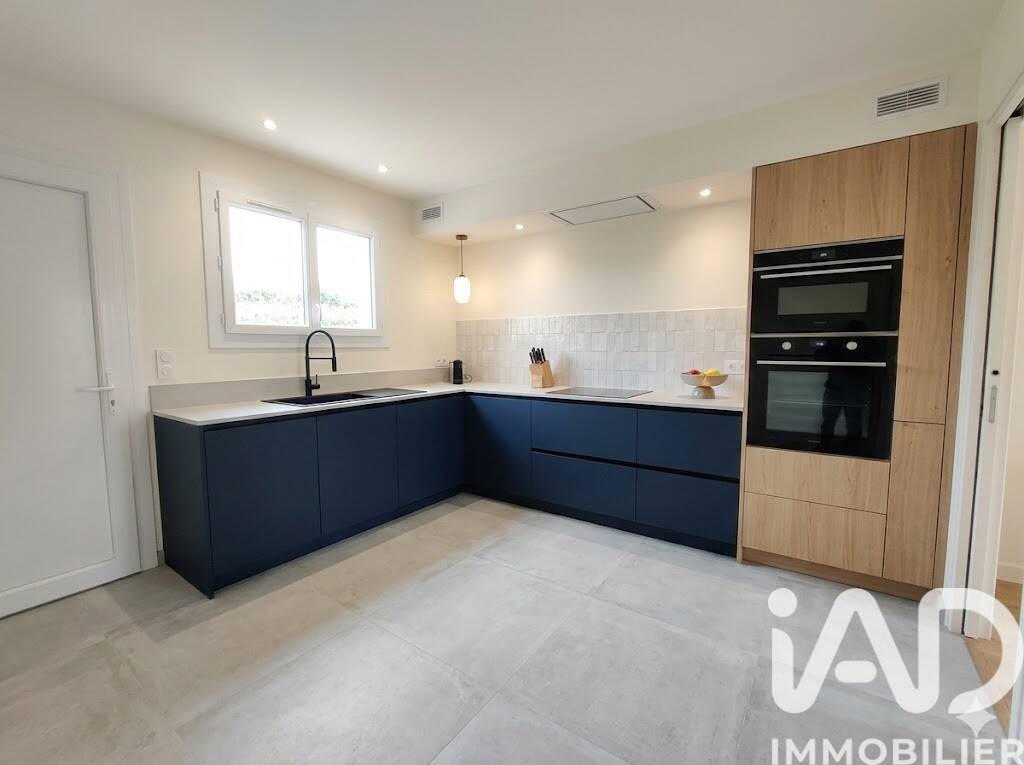 Maison à vendre, 84m², SAINT SEURIN SUR L'ISLE