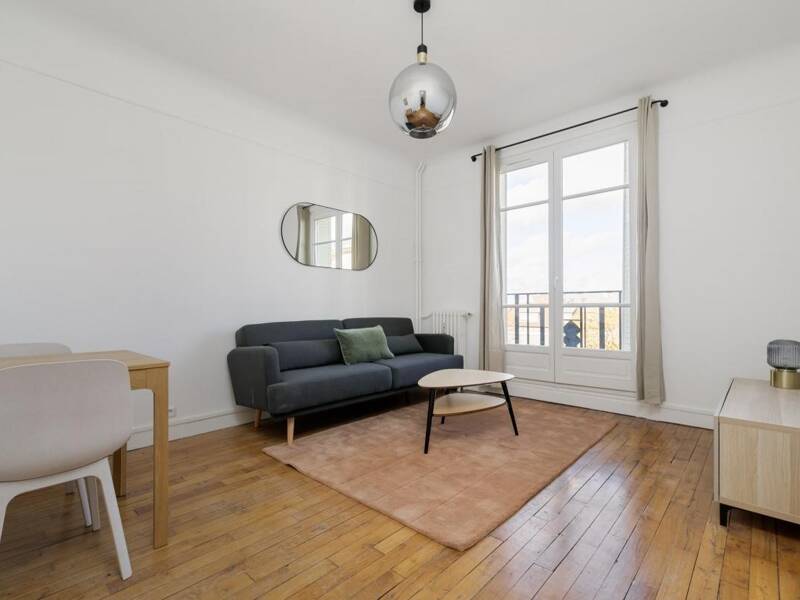 Maison à louer, 44m², ASNIERES SUR SEINE