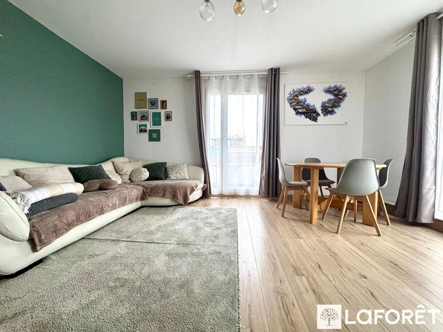 Maison à louer, 70m², ASNIERES SUR SEINE