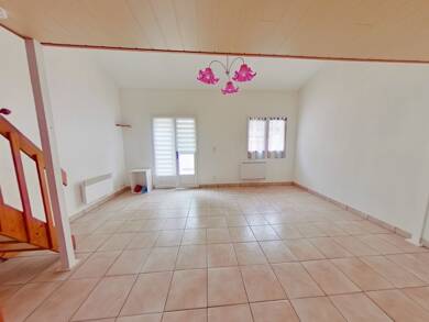 Duplex à louer 620 € 2 pièces 1 chambre 32,3 m² RDC Carnac 56340