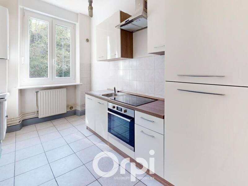 Maison à louer, 60m², VILLERUPT