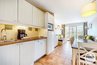 Appartement à vendre 123 718 € 2 pièces 1 chambre 41 m² Dernier étage, Étage 1/1 Branville 14430