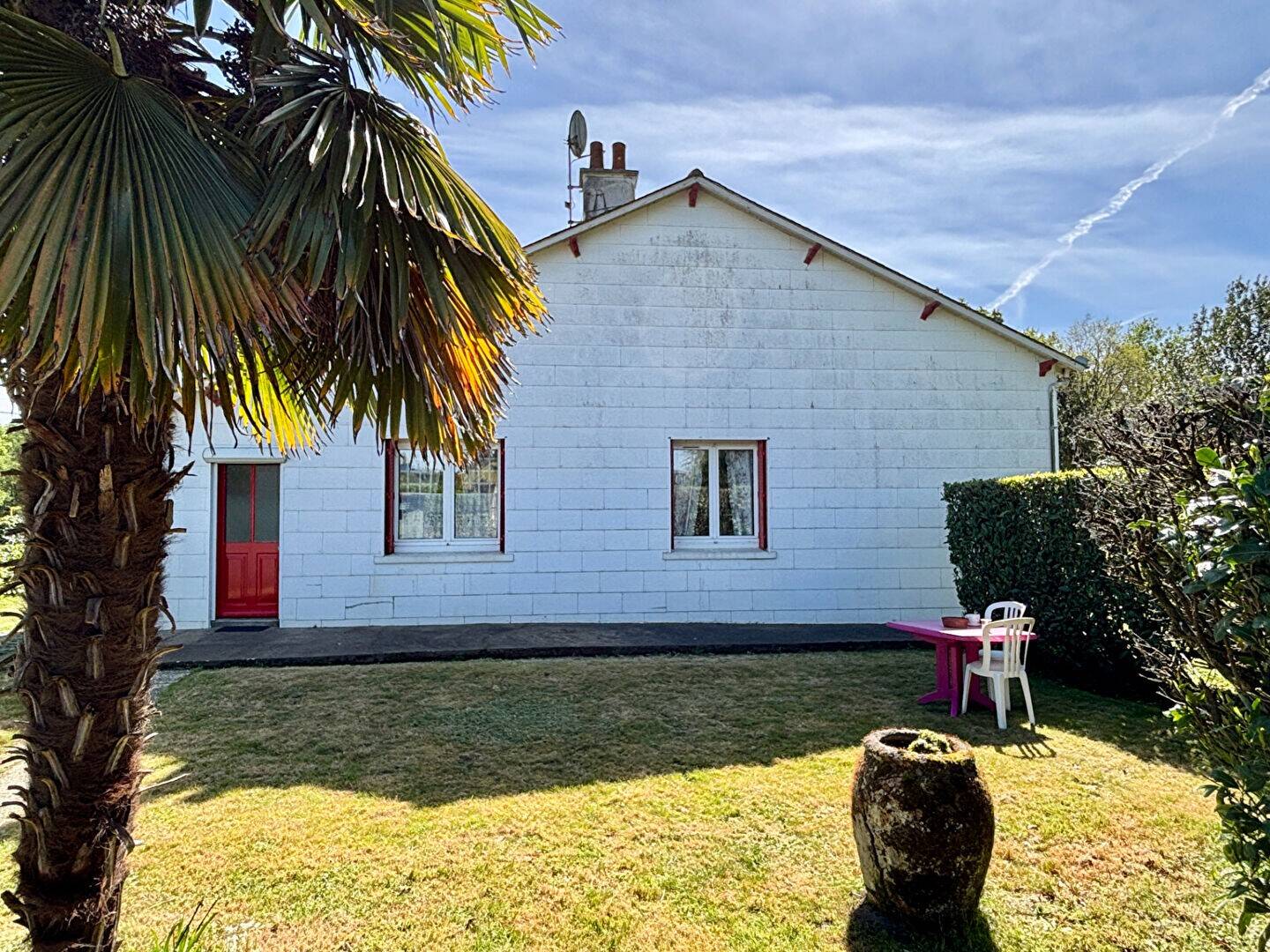 Maison à vendre, 82m², LA CHAPELLE DES MARAIS