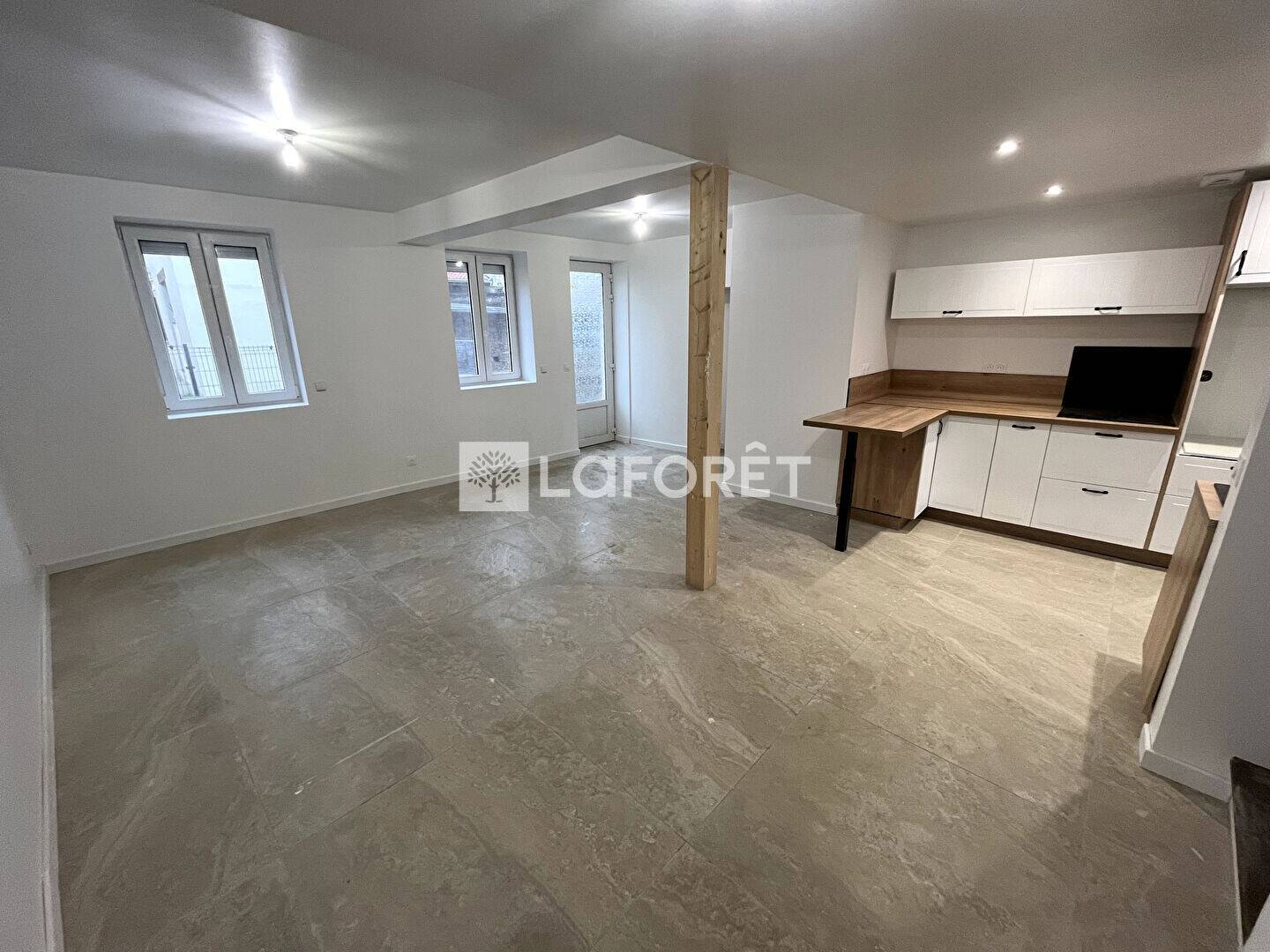 Maison à vendre, 125m², OINVILLE SUR MONTCIENT