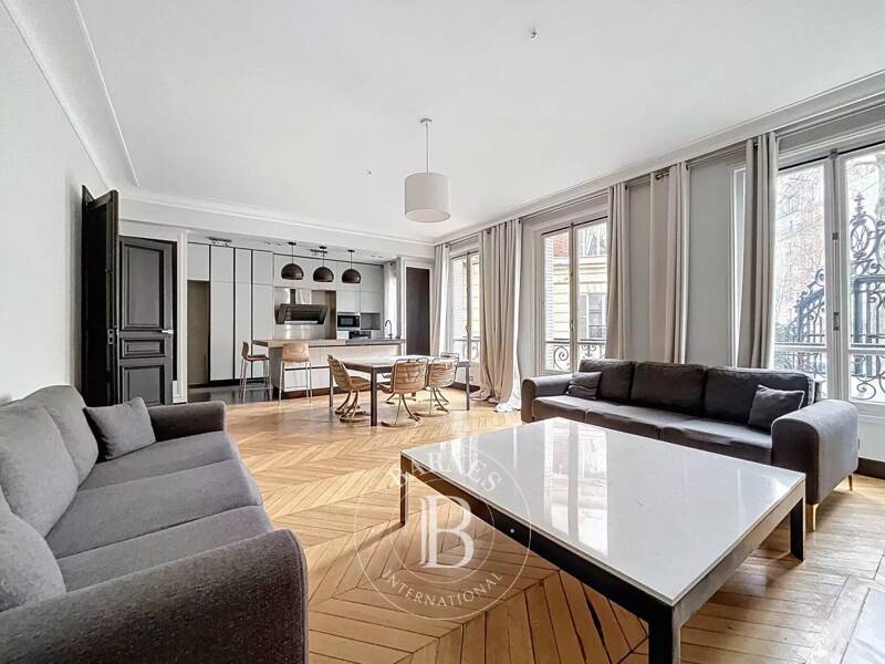 Maison à louer, 223m², PARIS 17E