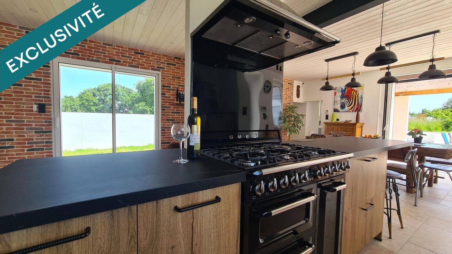 Maison à vendre, 127m², CHALLANS