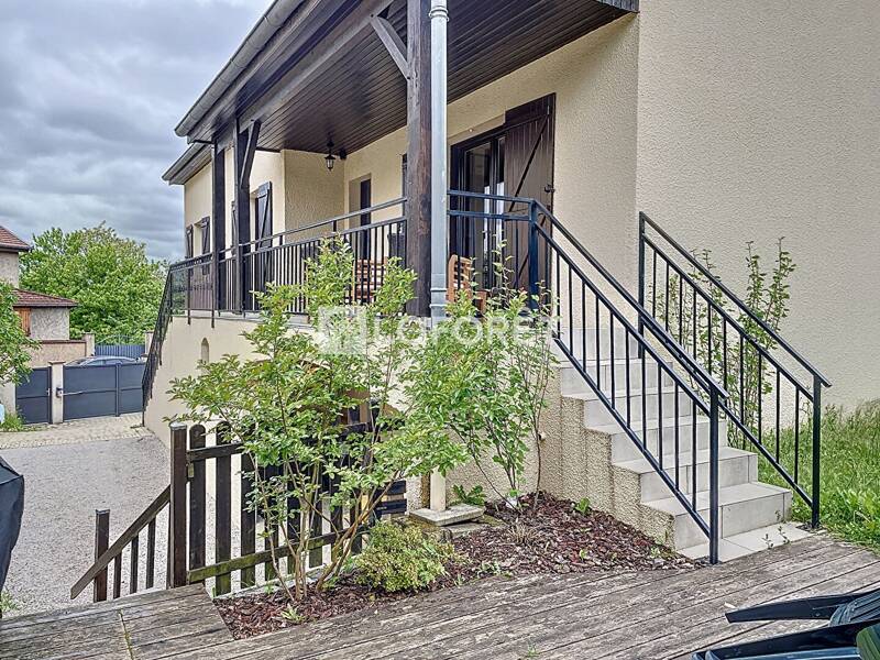 Maison à louer, 150m², NEUVILLE SUR SAONE