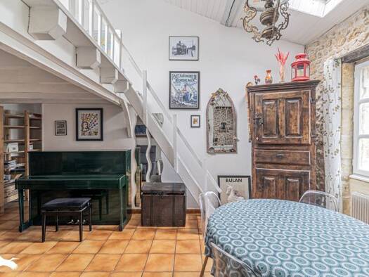 Maison à vendre 176 500 € 2 pièces 1 chambre 53 m² Cantinolle Eysines 33320
