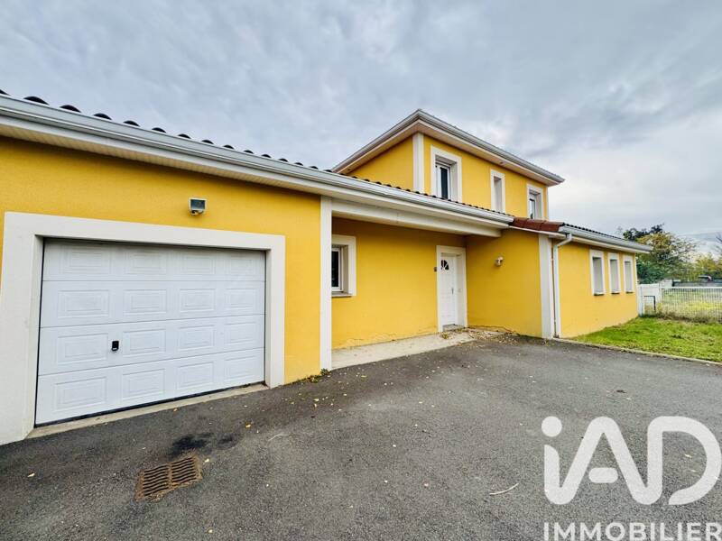 Maison à louer, 118m², ANDREZIEUX BOUTHEON