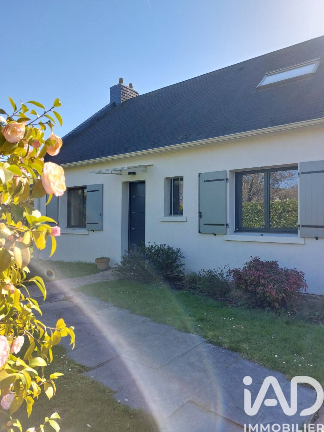Maison à vendre, 129m², SUCE SUR ERDRE