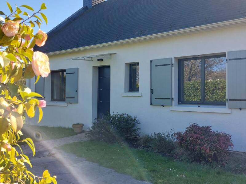 Maison à vendre, 129m², SUCE SUR ERDRE