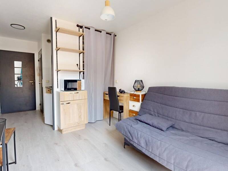 Maison à louer, 17m², LE HAVRE