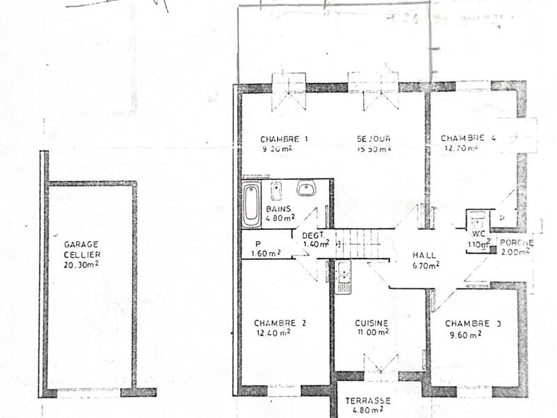 Maison à vendre, 105m², PERPIGNAN