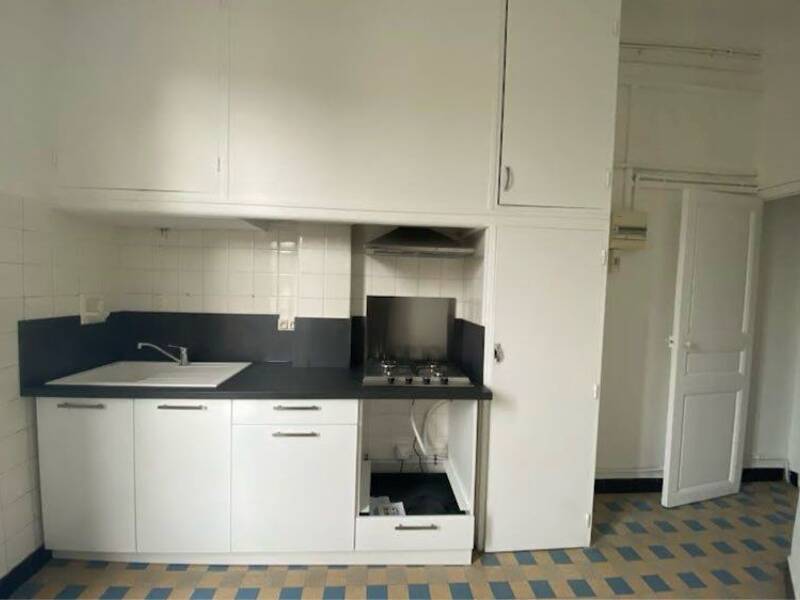 Maison à louer, 47m², MARSEILLE 12E