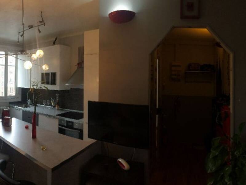 Maison à louer, 42m², CLICHY