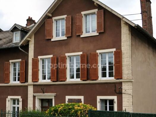 Maison à vendre 250 000 € 12 pièces 7 chambres 342 m² 538 m² de terrain Algrange 57440