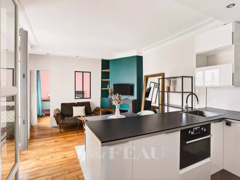 Maison à louer, 34m², PARIS 4E