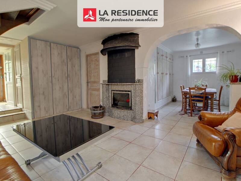 Maison à vendre, 109m², FONTENAY LE FLEURY