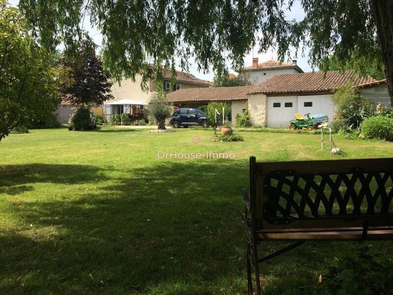 Maison à vendre, 175m², SAINT AMANT DE BOIXE