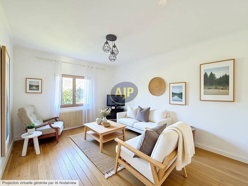 Maison à vendre, 54m², MERIGNAC