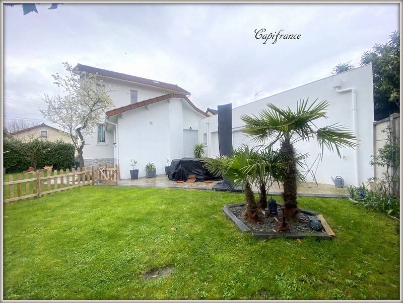 Maison à vendre, 123m², AULNAY SOUS BOIS