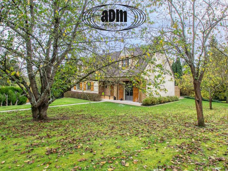 Maison à vendre, 153m², VILLIERS SUR MORIN